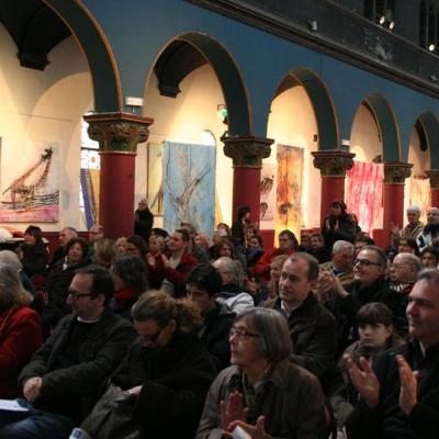 Concert 2013 Issy les Moulineaux
