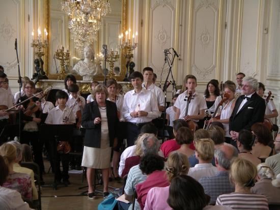 L'Alborada en concert