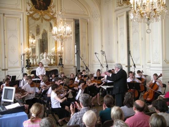 L'Alborada en concert