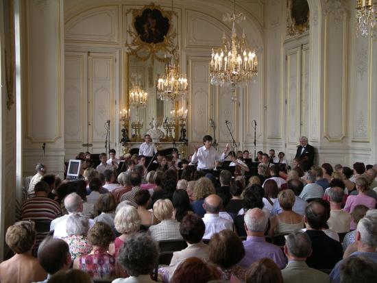 L'Alborada en concert