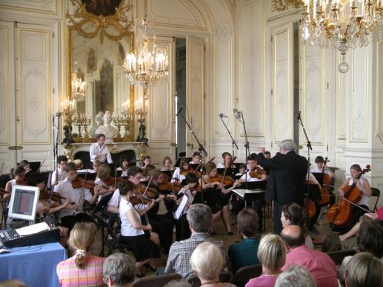 L'Alborada en concert