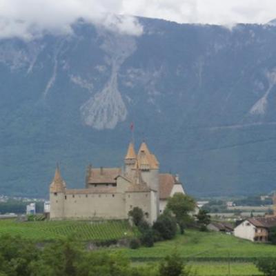 stage Musique Suisse - Leysin