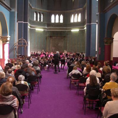 Concert d'Issy-les-Moulineaux